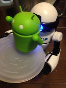 Hello Mip & droid