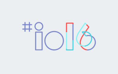 Google I/O 2016 スタート