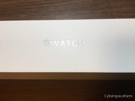 Apple Watch Series2を買いました